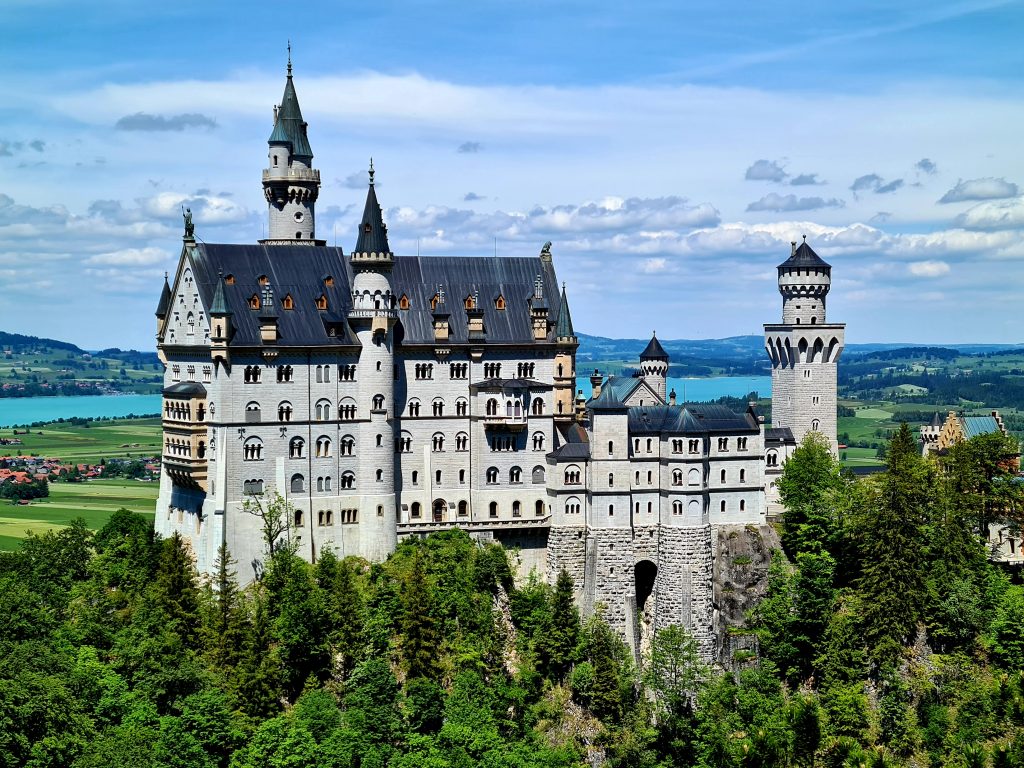 castle neuschwanstein